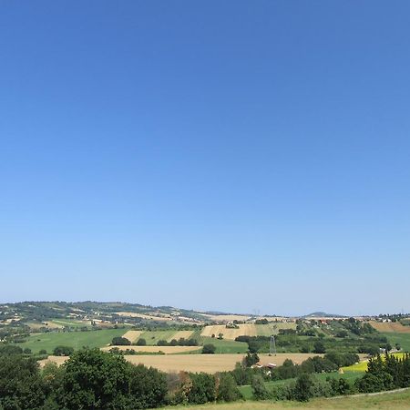 Appartamento L'Ulivo Gradara Exterior foto
