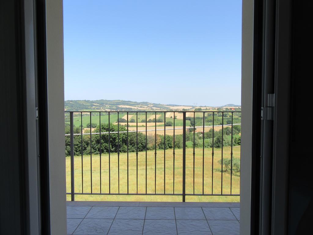 Appartamento L'Ulivo Gradara Exterior foto
